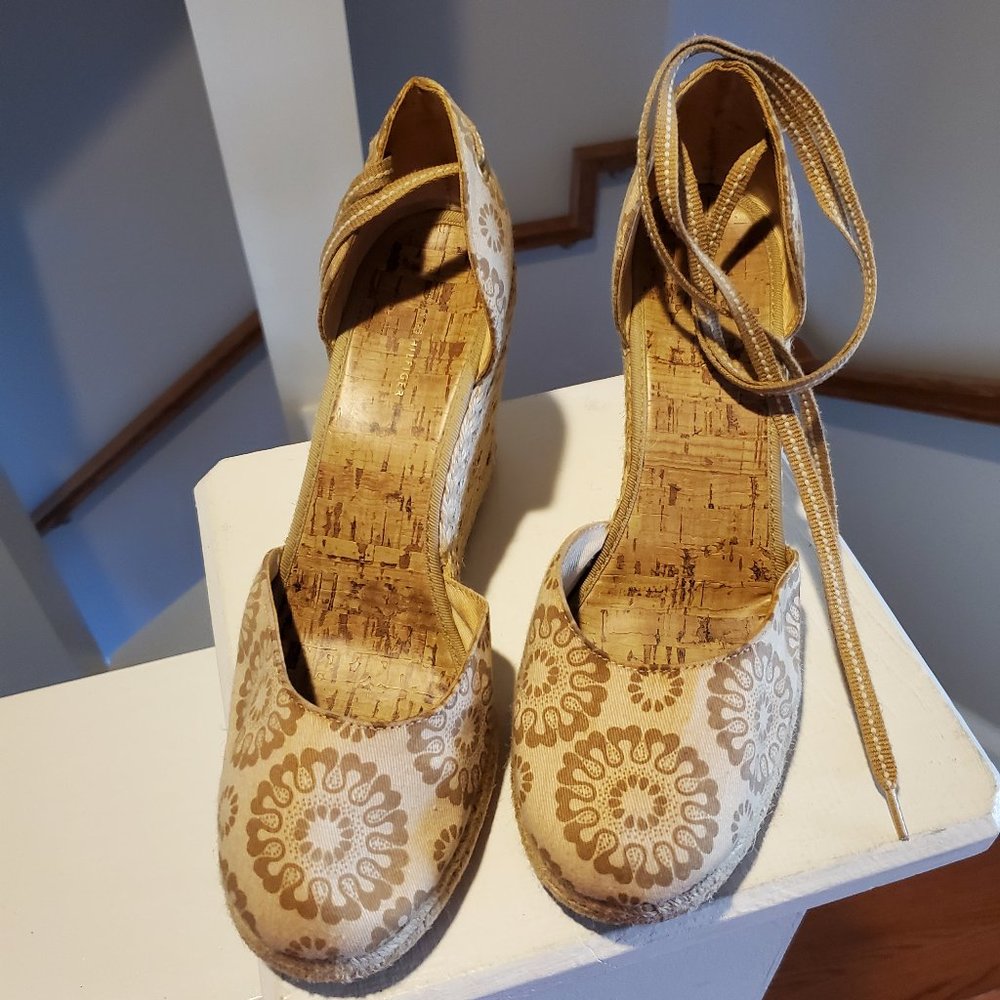 Lace up Espadrille-OFFER UP!
